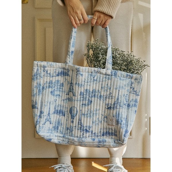 뜨왈드파리 뜨왈백 기저귀가방 데일리백 토트백