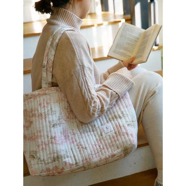 뜨왈드파리 뜨왈백 기저귀가방 데일리백 토트백