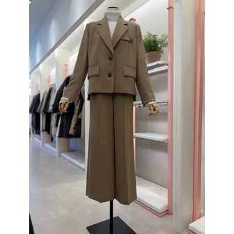 잇미샤 [여주점] 70% 할인 여성 버클 스트랩 와이드 팬츠( ITNABPT020)