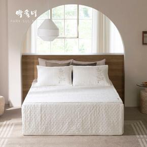 [SS] 박술녀 통워싱 피그먼트 순면 침구세트 (초연)