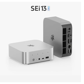 BEELINK 비링크 SEi13Pro 미니PC 베어본  고성능 게이밍 mini 컴퓨터 인텔 코어 i9 13900HK