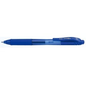 에너겔 X 메탈포인트펜 청 0.7 1자루 PENTEL (WB475AB)