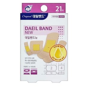 뉴큐혼합21매