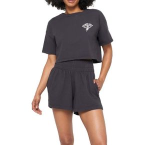 4983244 Spiritual Gangster Elevated Eye Kaylee Crop Tee