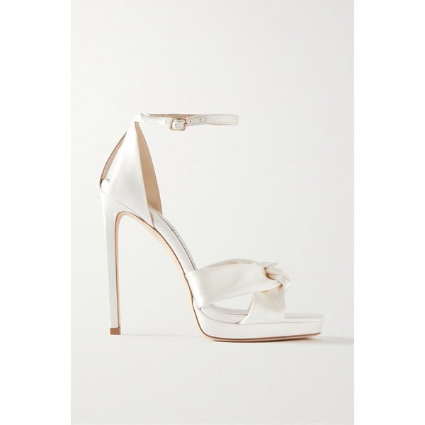 로지 120 새틴 샌들 36856120585049338