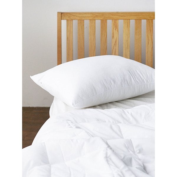 국내산 바른자세 바른잠 항균 일반(Cloud) 베개솜