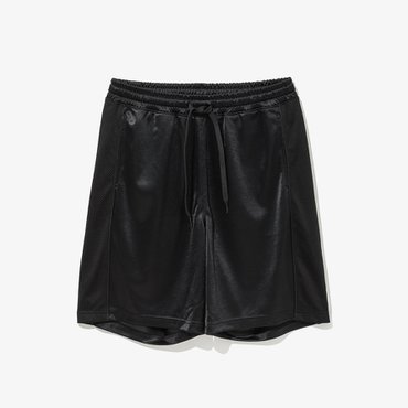 뉴에라 레트로 스포츠 메쉬 숏 팬츠 블랙 14536403