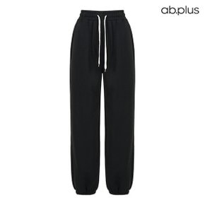 [ab.plus/신상] 기모 스트링 조거 밴딩 팬츠 (LSA1MP31A)