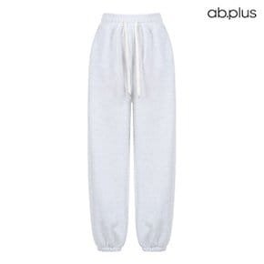 [ab.plus/신상] 기모 스트링 조거 밴딩 팬츠 (LSA1MP31A)