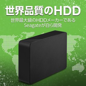 Seagate 4TB [PS5PS4] 외장 하드 디스크 텔레비전 녹화4K 대응 데이터 복구 3년부