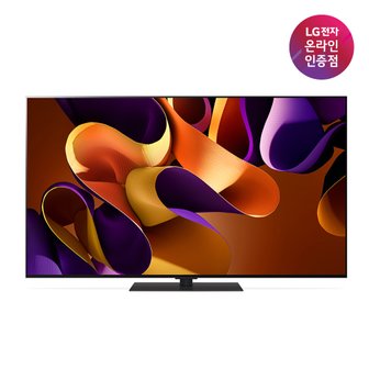 LG [LG전자공식인증점] LG 올레드 evo TV 스탠드형 OLED65G4KNA (163cm)