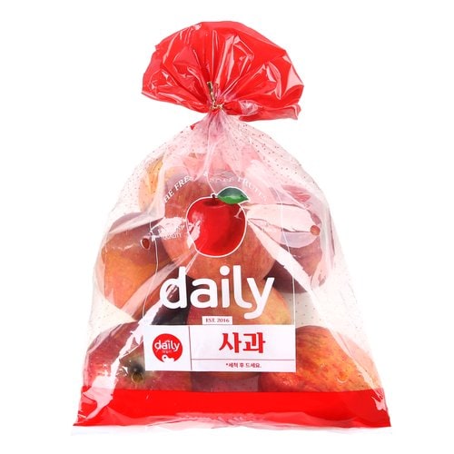 [SSG] 데일리사과 1.8kg 봉