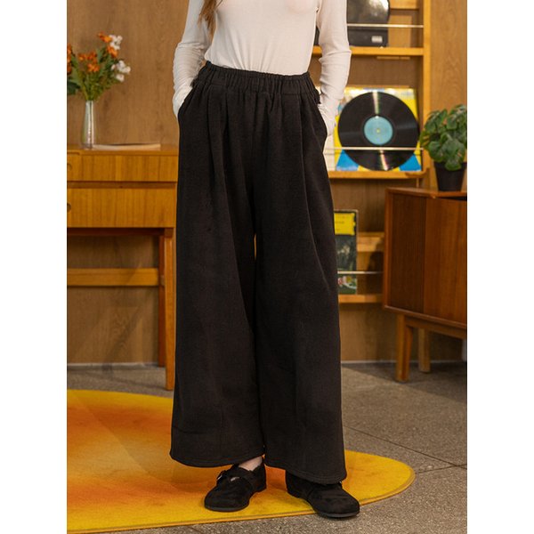 DD_Winter loose casual pants_2color