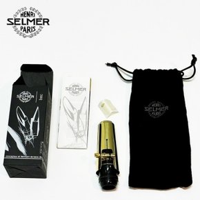 셀마 알토색소폰마우스피스 솔로이스트 E selmer 솔리스트