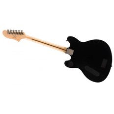 SQUIER (스쿠와이어) 일렉트릭 기타 Contemporary Active Starcaster Flat Black