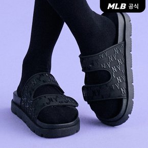 [코리아공식] 청키 바운서 투스트랩 NY (Black)