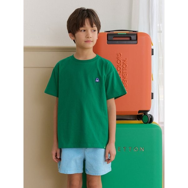 키즈 공용 반팔티셔츠