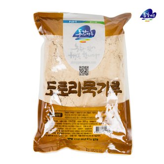 동강마루 [영월농협] 동강마루 도토리묵가루 500g