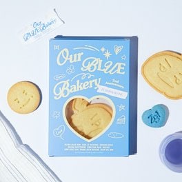  [제로베이스원 김태래] Our BLUE Bakery 쿠키세트_21g