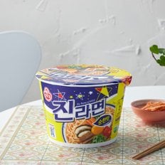 진라면 (순) 용기 110g