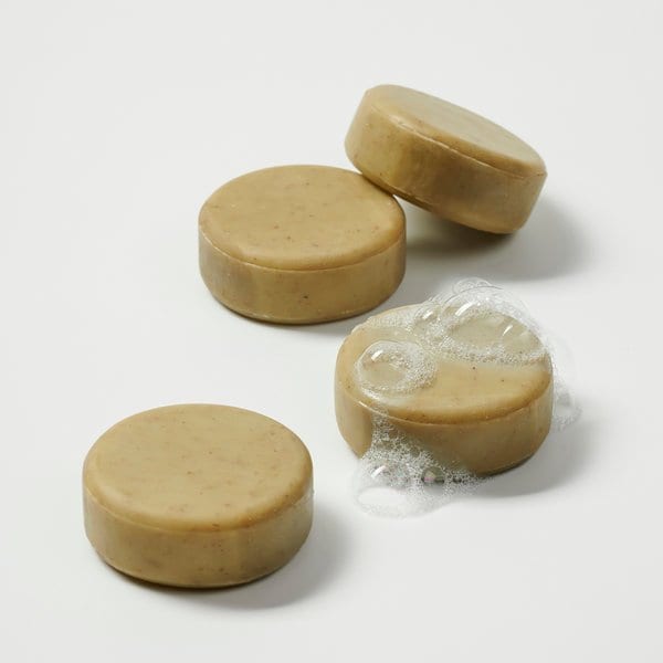 자주 제로바 로즈마리 샴푸바 100g J815902000500
