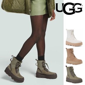 미국 어그 UGG 여성 플랫폼 끈 부츠 러그 키높이 [백화점]
