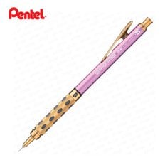 Pentel 펜텔 그래프기어1000 골드+핑크 0.5mm 한정판 제도샤프 (PG1015LGP)