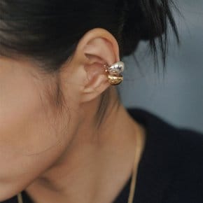 [BEST] WADE EARCUFF GOLD (2309130200008)