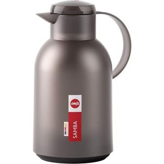  독일 엠사 텀블러 트래블 보보냉 물병 EMSA Samba ulated jug coffee pot teapot thermos flask