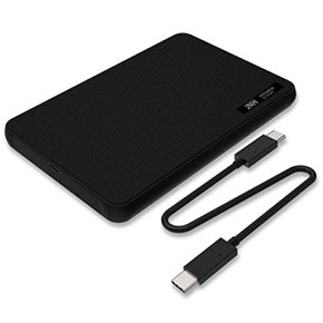 2.5 HDD SSD SATA3.0 USB3.2 Gen1 Type-C UASP 인치 외장 드라이브 케이스 고속 하드 디스크