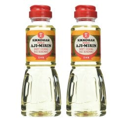 [해외직구] Kikkoman Manjo Aji-Mirin 기꼬만 아지 미린 10oz(300ml) 2팩 - SSG.COM
