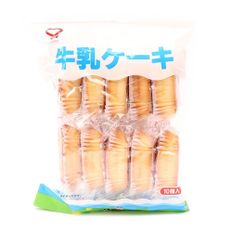  시아와세도 밀크케익 180g(1박 10개입) 25.05.18/밀크케이크과자/밀크케익과자/케이크과자/케익과자/케이크