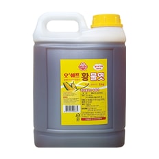  오뚜기 오쉐프 황물엿 5kg