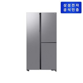 (삼성) 양문형 냉장고 846L (오토오픈도어) RS84DG5602M9 [실버][34646185]