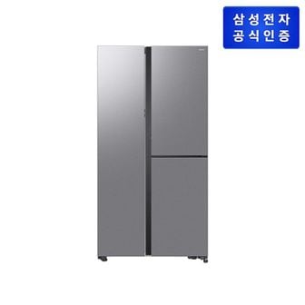 삼성전자 (삼성) 양문형 냉장고 846L (오토오픈도어) RS84DG5602M9 [실버][34646185]