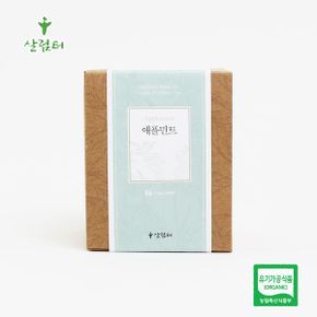 살림터 허브차 티백 애플민트 6g  0.5g x 12개 _P332609689