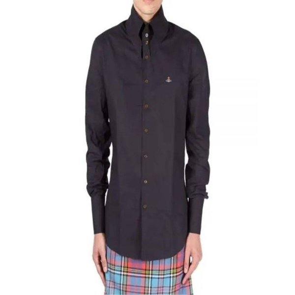 셔츠 3501001M W009Q N401 Black
