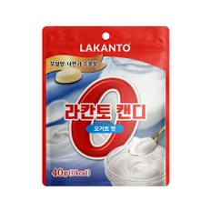 라칸토 캔디 요거트맛 40g