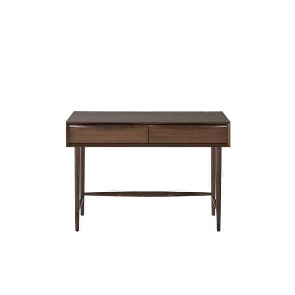 브루노 화장대세트_브라운