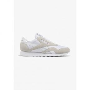 2896236 Reebok 리복 클래식 CL 나일론 유니섹스 - 트레이너 신발 화이트