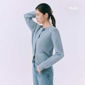 [론칭가79900원] 더엣지 25SS 스프링 보머 니트자켓 3종