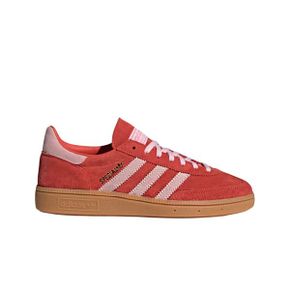 아디다스 스페지알 핸드볼 브라이트 레드 클리어 핑크 Adidas Spezial Handball Bright Red Clea