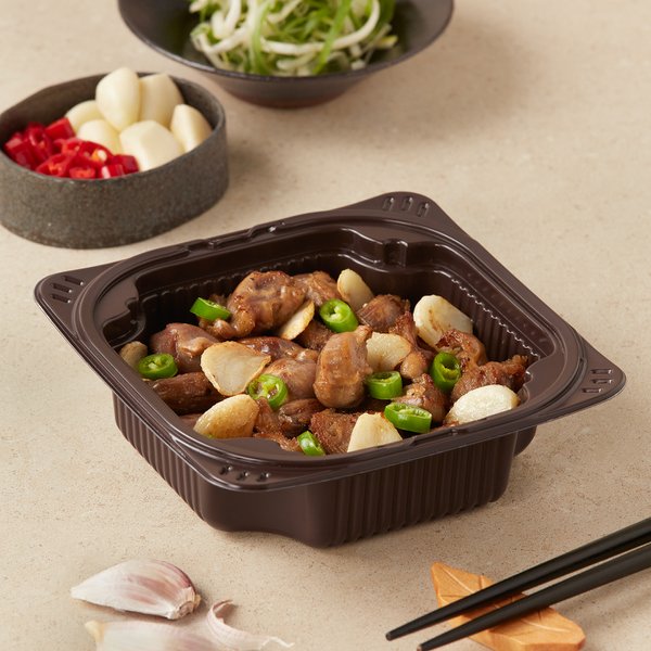 안주야 마늘근위 160g