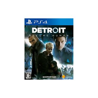  PS4 Detroit Become Human