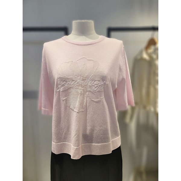 [여주점] 인타샤 플라워 니트(SAKP35531)