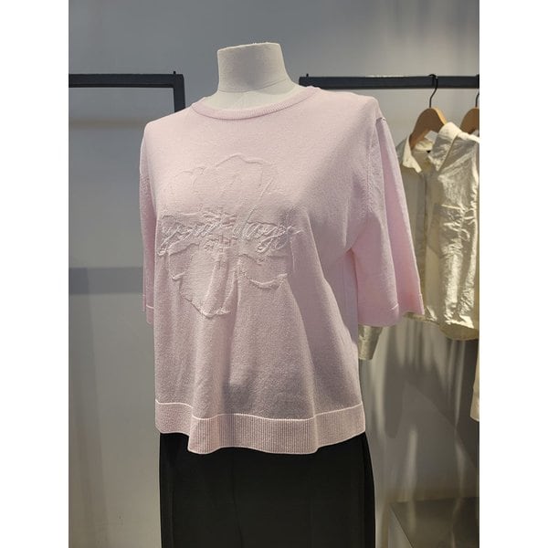 [여주점] 인타샤 플라워 니트(SAKP35531)