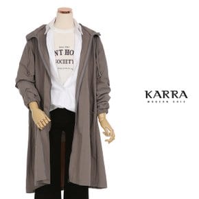 KARRA (77까지)후드캉캉롱집업점퍼_KB1FJP014A