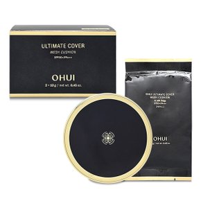 오휘 얼티밋 커버 메쉬 쿠션  13g 본품 + 13g 리필 _P424979688