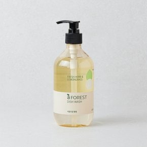 아름다운 주방세제 에이포레 후레쉬허브 용기 485ml