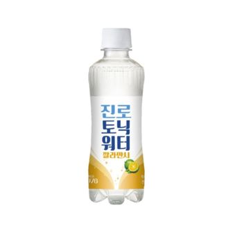  하이트진로 토닉워터 깔라만시 300ml 24개